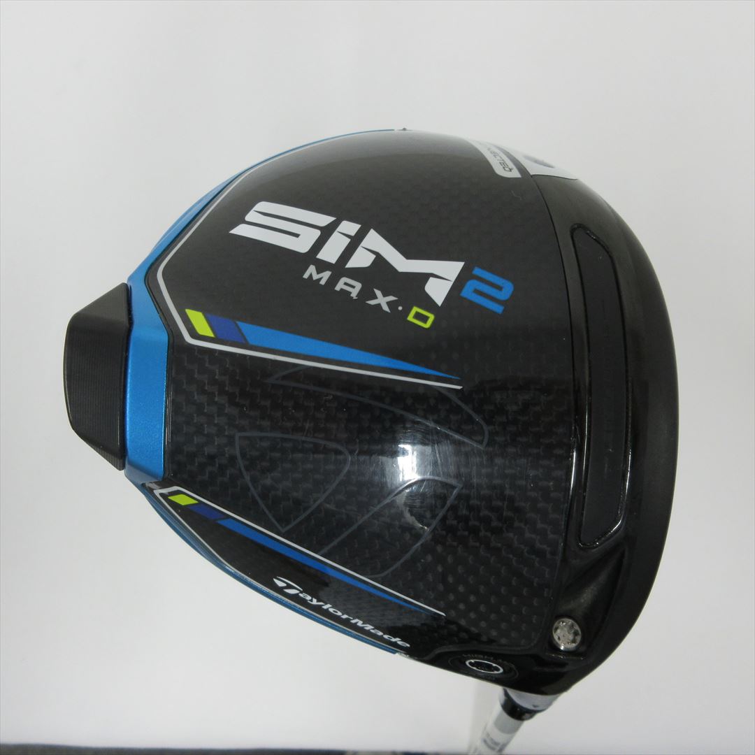 TaylorMade Driver SIM2 MAX-D 12° Ladies A TENSEI BLUE TM40(SIM2)