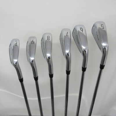 Titleist Iron Set Titleist T200(2023) Stiff NS PRO 105T 6 pieces