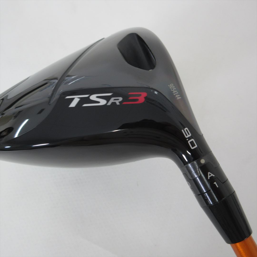 Titleist Driver TSR3 9° Stiff Tour AD DI-6