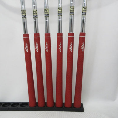 Dunlop Iron Set SRIXON Z-FORGED Stiff Dynamic Gold D.S.T S200 6 pieces