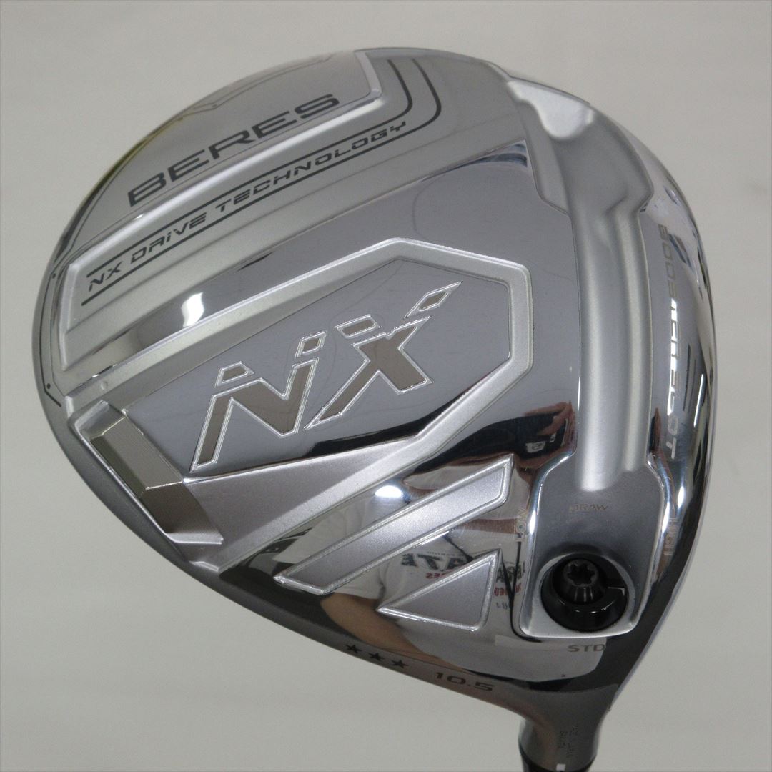 HONMA Driver BERES NX Triple Star 10.5° Regular VIZARD FOR NX 45