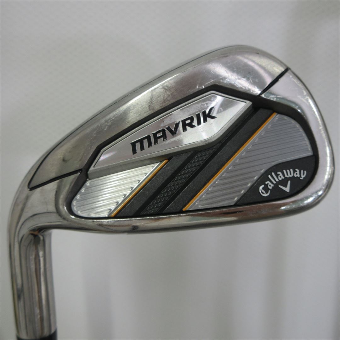 Callaway Iron Set Left-Handed MAVRIK Stiff Diamana 50 for CW 9 pieces