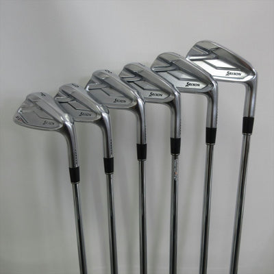 Dunlop Iron Set SRIXON ZX7 Stiff NS PRO MODUS3 TOUR120 6 pieces