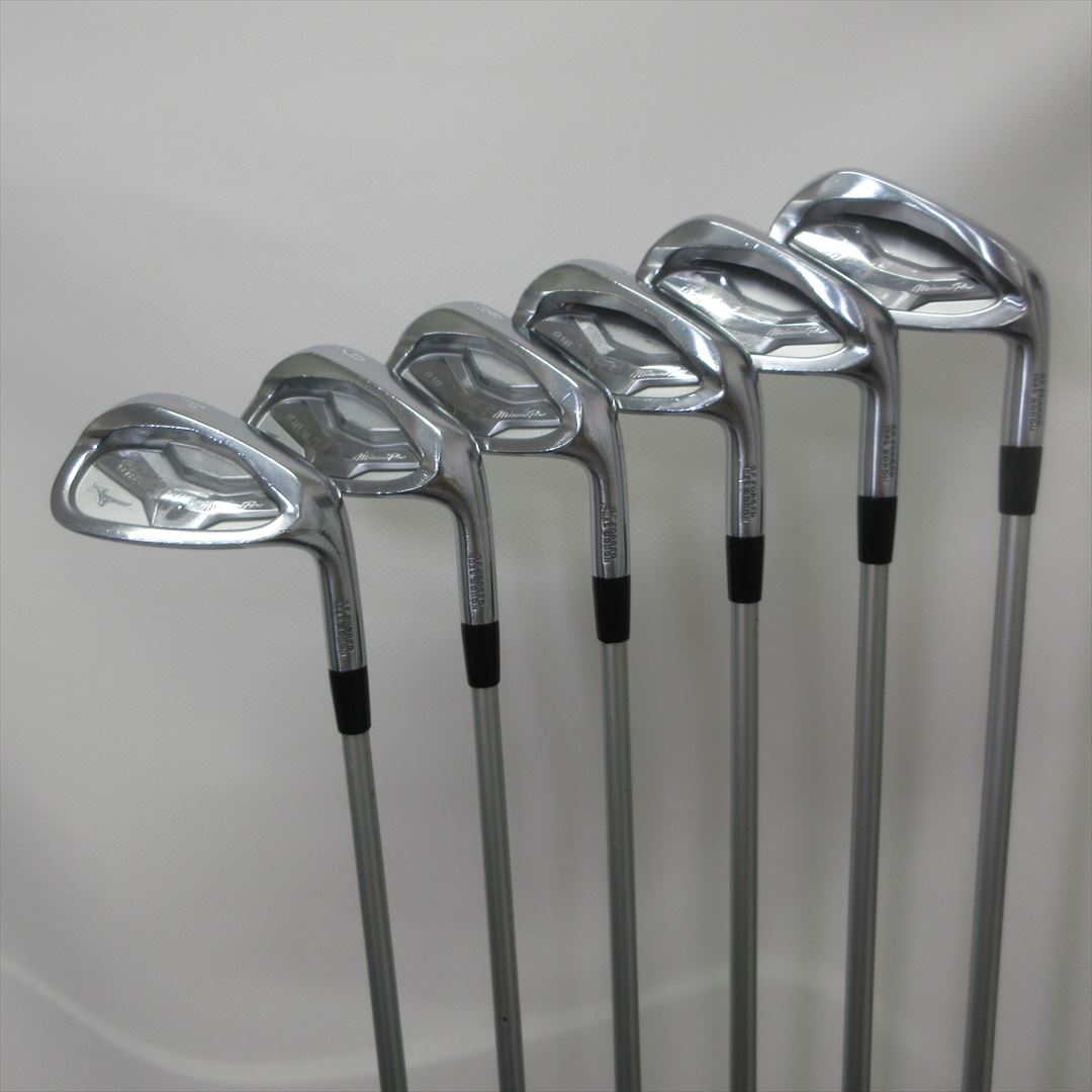 Mizuno Iron Set Mizuno Pro 918 Stiff MCI 80 6 pieces