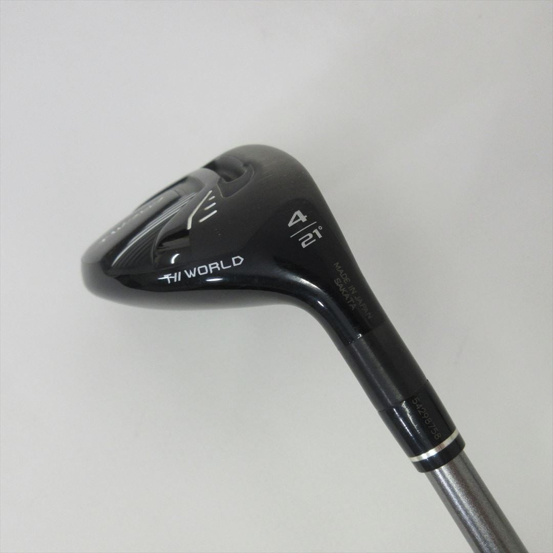 HONMA Hybrid TOUR WORLD TW757 HY 21° VIZARD TH 7