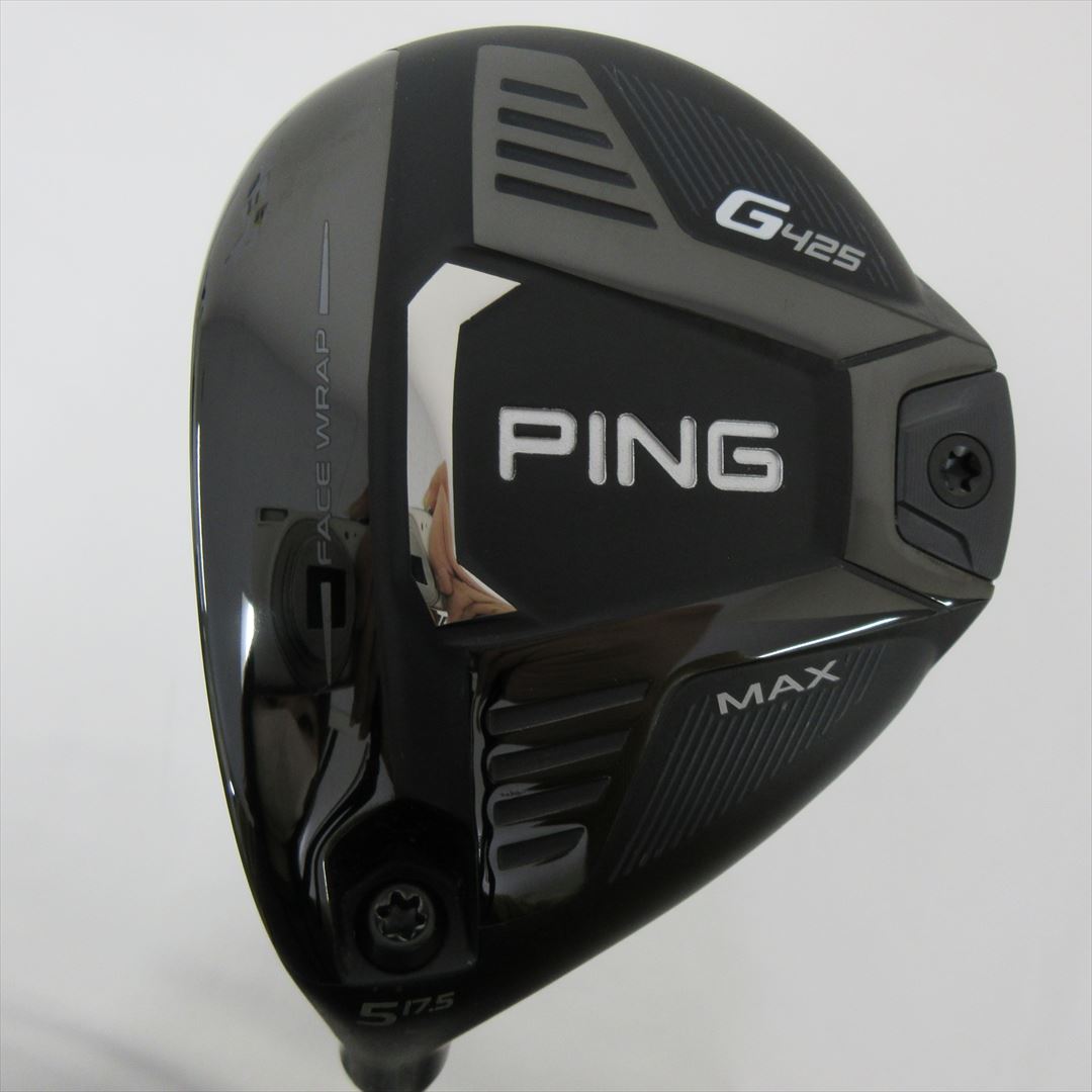 ping fairway left handed g425 max 5w 17 5 stiff alta j cb slate