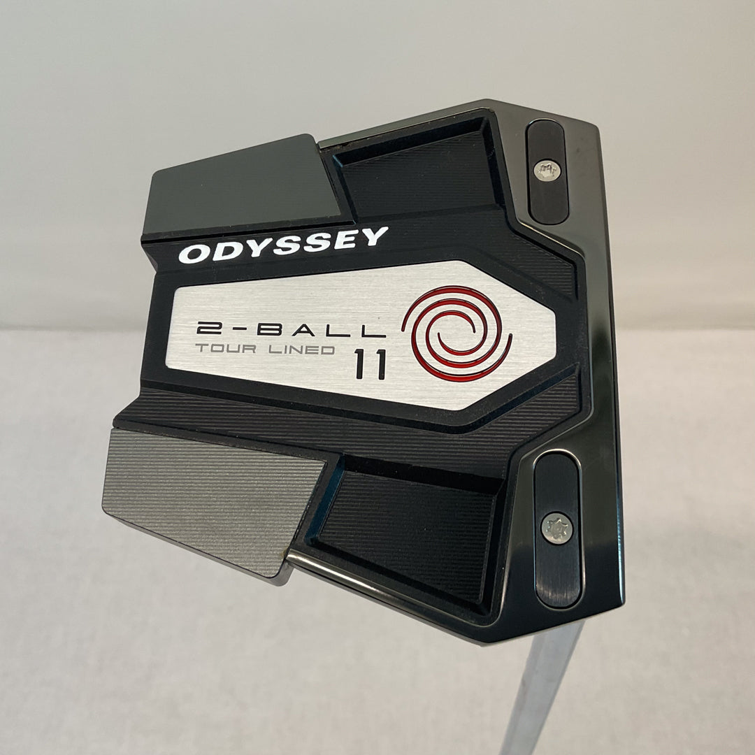 Odyssey Putter 2-BALL ELEVEN TOUR LINED S 33 inch: