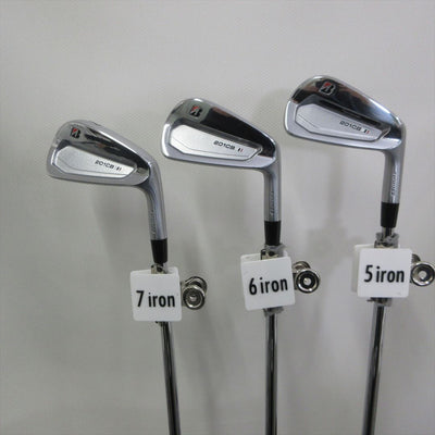 Bridgestone Iron Set TOUR B 201CB Stiff NS PRO MODUS3 TOUR120 6 pieces