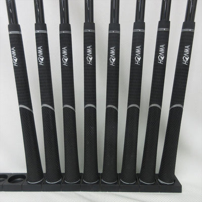 HONMA Iron Set BERES NX Stiff VIZARD IB-WF 85 8 pieces