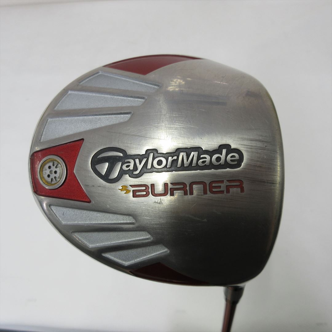 TaylorMade Driver Fair Rating BURNER -2007 10.5° Regular RE-AX SUPERFAST