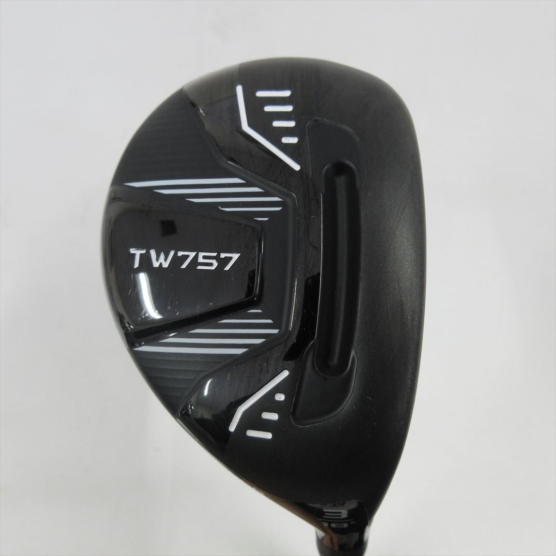 HONMA Hybrid TOUR WORLD TW757 HY 18° Stiff VIZARD for TW757