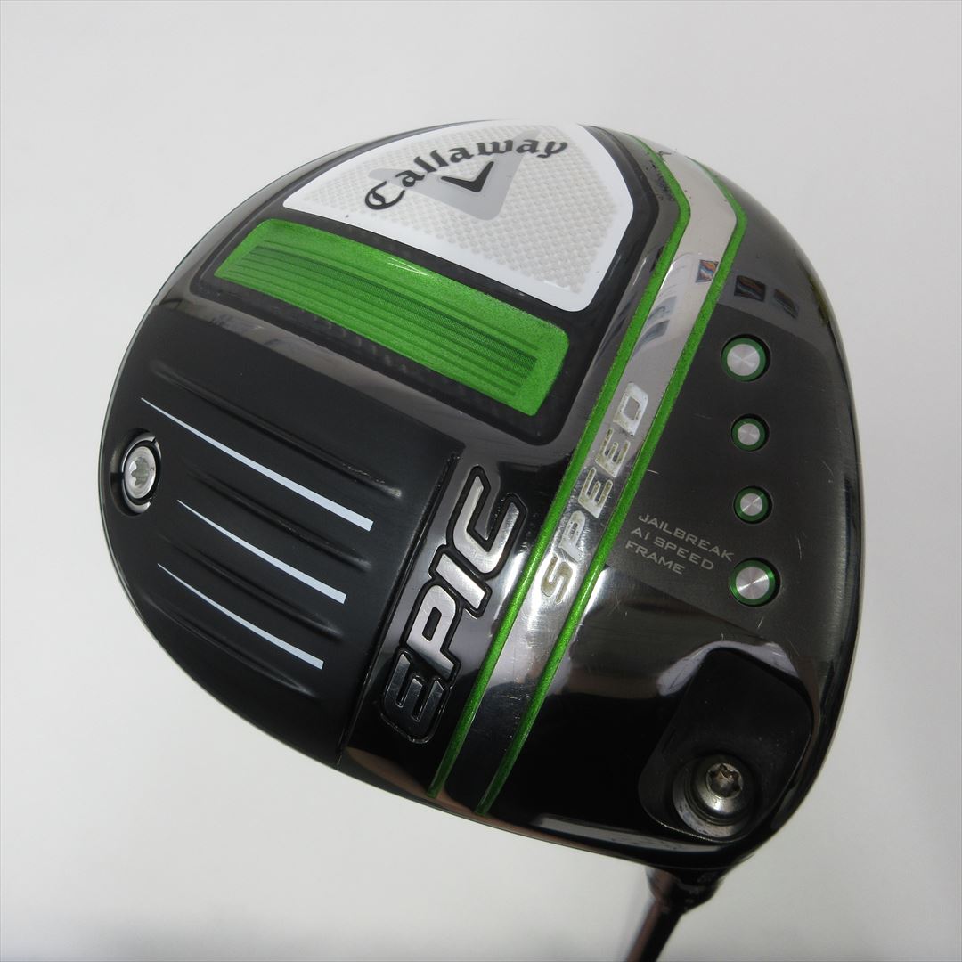 Callaway Driver EPIC SPEED 10.5° StiffRegular Diamana 50 for CW(2021 EPIC)