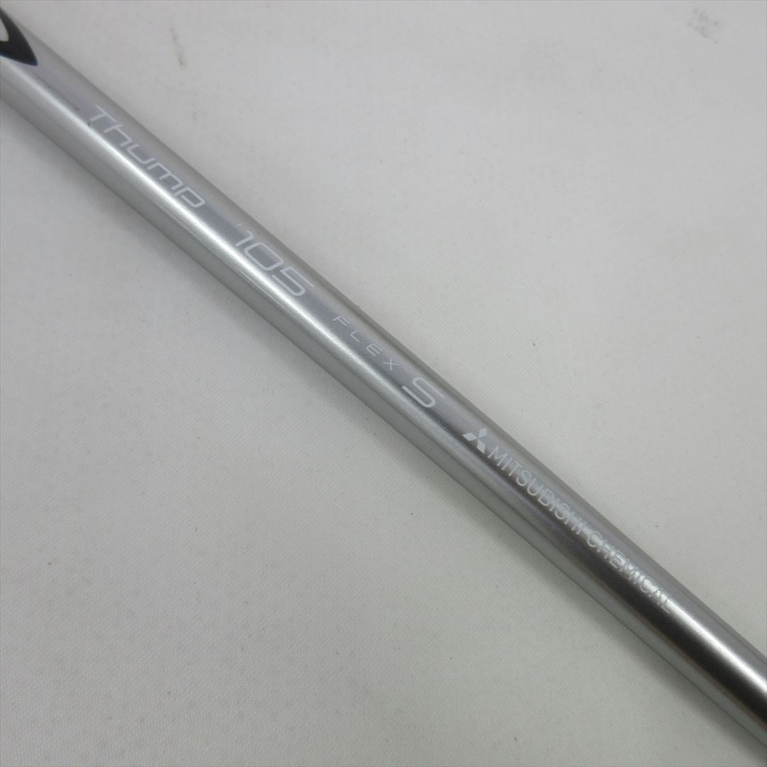 Fourteen Wedge RM-α Nickel Chrome plating(Pearsatin) 52° Diamana Thump 105