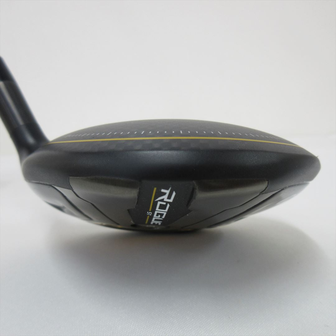 Callaway Fairway ROGUE ST LS 5W 18° Stiff SPEEDER NX 60 – GOLF
