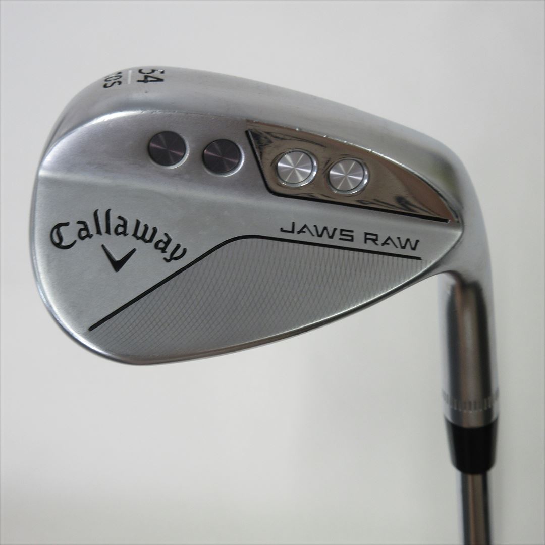 Callaway Wedge JAWS RAW Chrome 54° NS PRO MODUS3 TOUR115