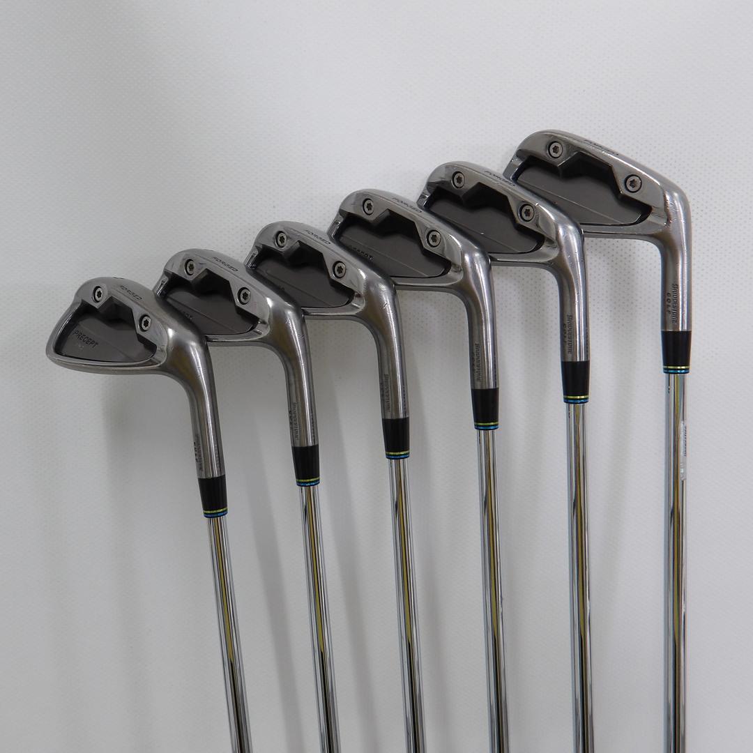Bridgestone Iron Set PRECEPT PC FORGED – GOLF Partner USA