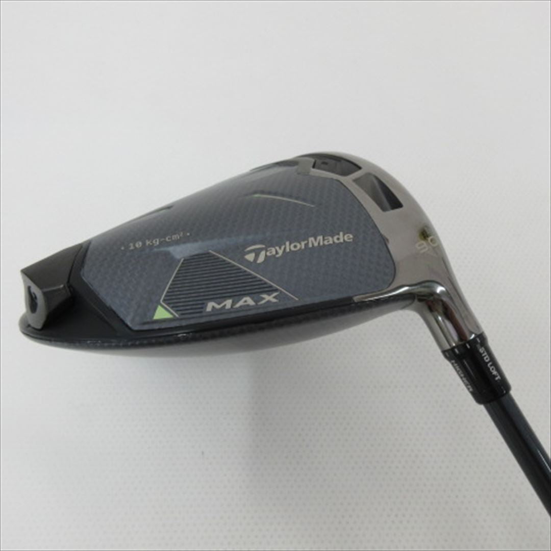 TaylorMade Driver Qi35 MAX 9 Stiff Diamana BLUE TM50