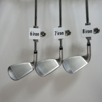 XXIO Iron Set XXIO12 Stiff NS PRO 850GH DST for XXIO 6 pieces