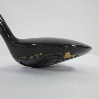 HONMA Fairway BERES BLACK 3W 15° Senior ARMRQ MX BLACK