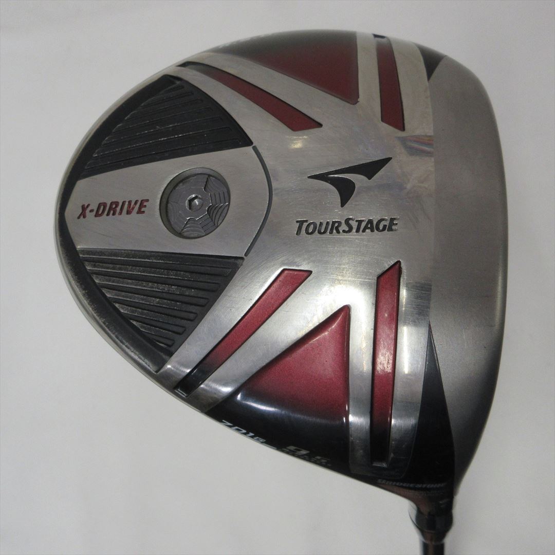 Bridgestone Driver TOURSTAGE X-DRIVE 701G 9.5° Stiff Tour AD EV-6