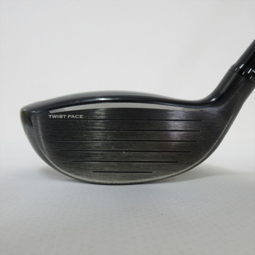 TaylorMade Fairway STEALTH2 PLUS 5W 18° Stiff Diamana TM50