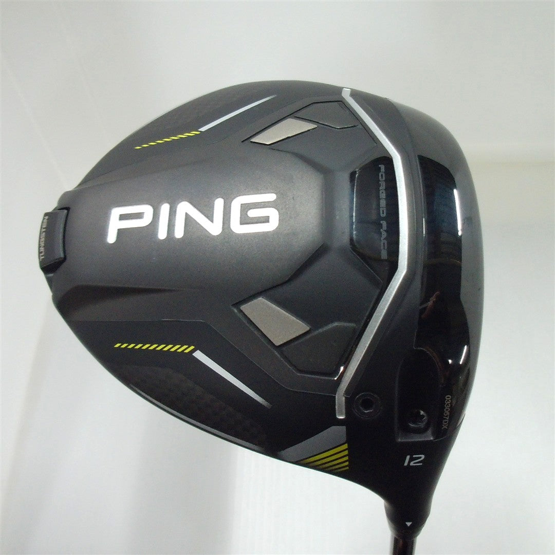 Ping Driver G430 MAX 10K 12° Regular ALTA J CB BLACK