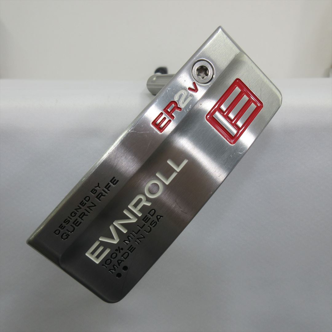 Evnroll Putter EVNROLL ER2v(Short Crank Neck) 34 inch