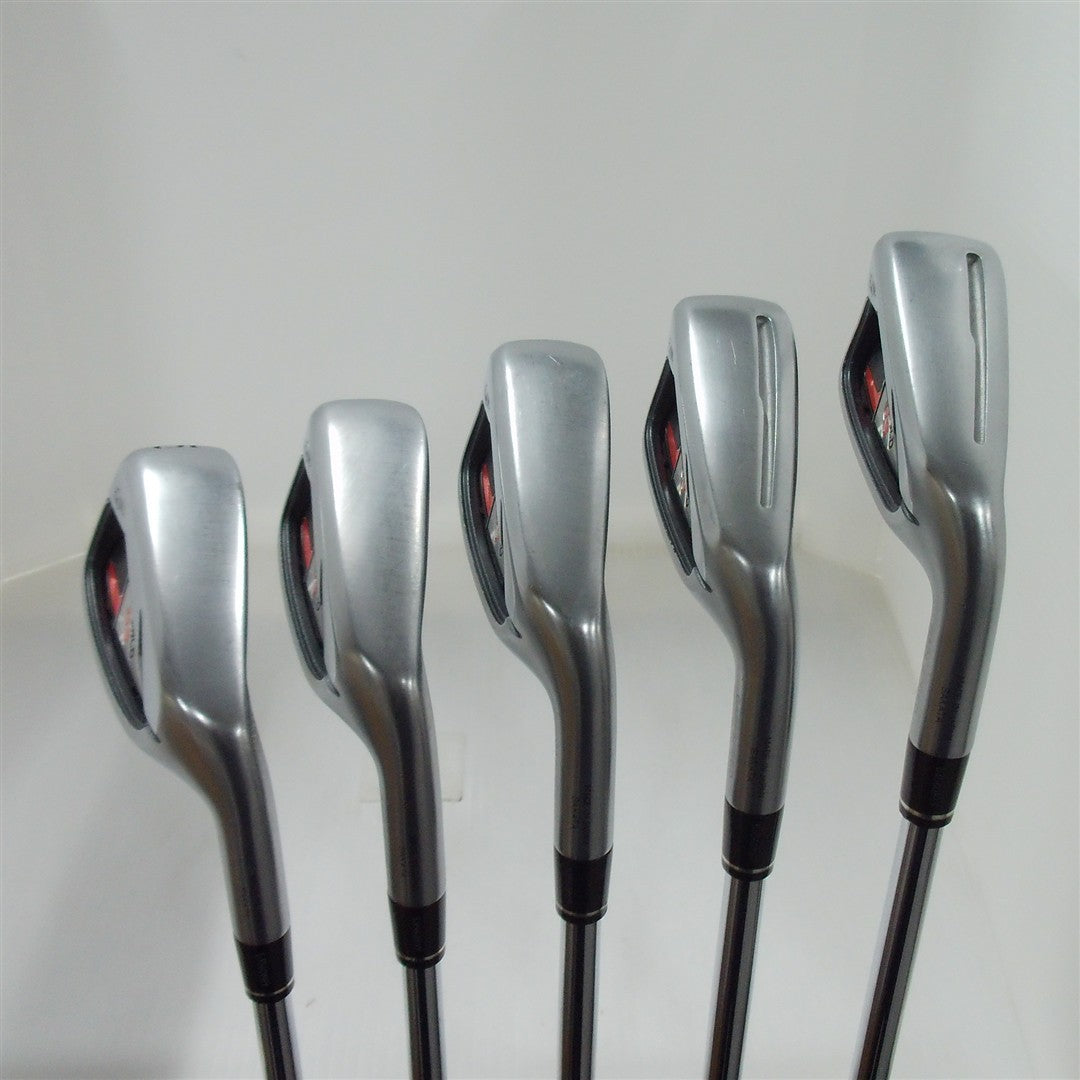 HONMA Iron Set TOUR WORLD GS Stiff Dynamic Gold EX TOUR ISSUE S200 5 pieces