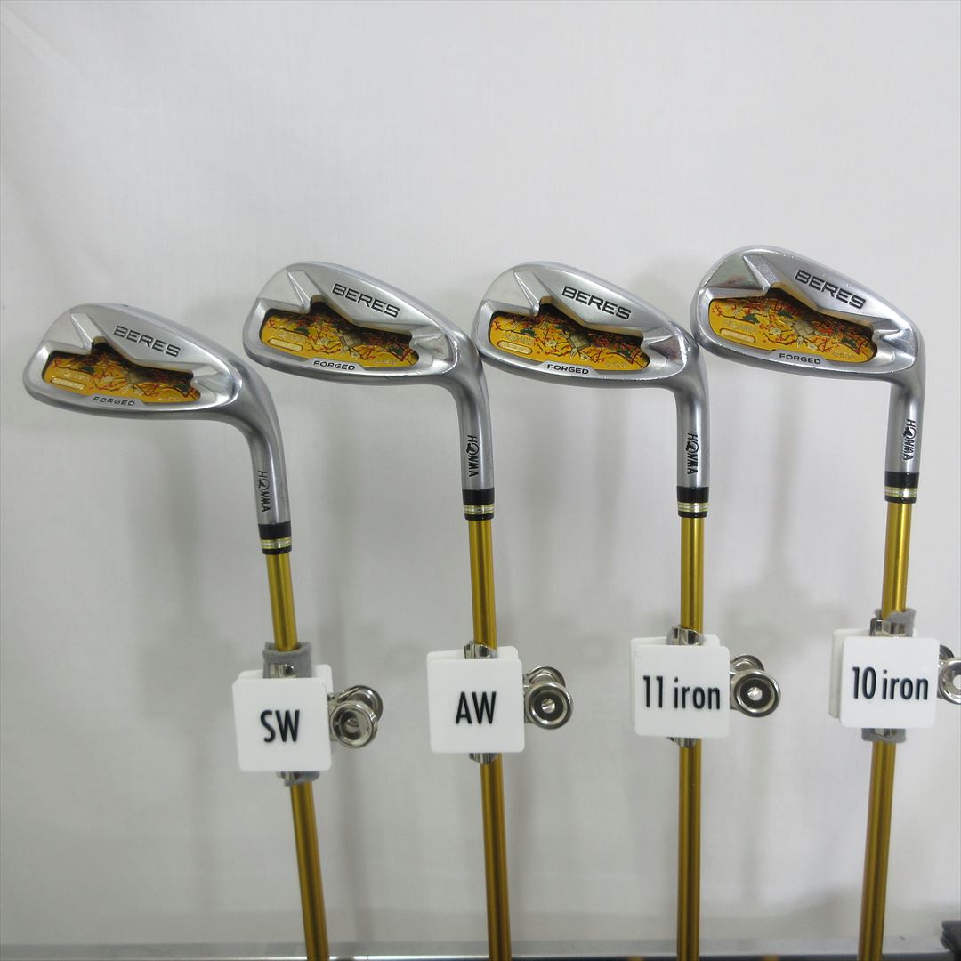 HONMA Iron Set BERES AIZU Regular 3S ARMRQ MX 8 pieces