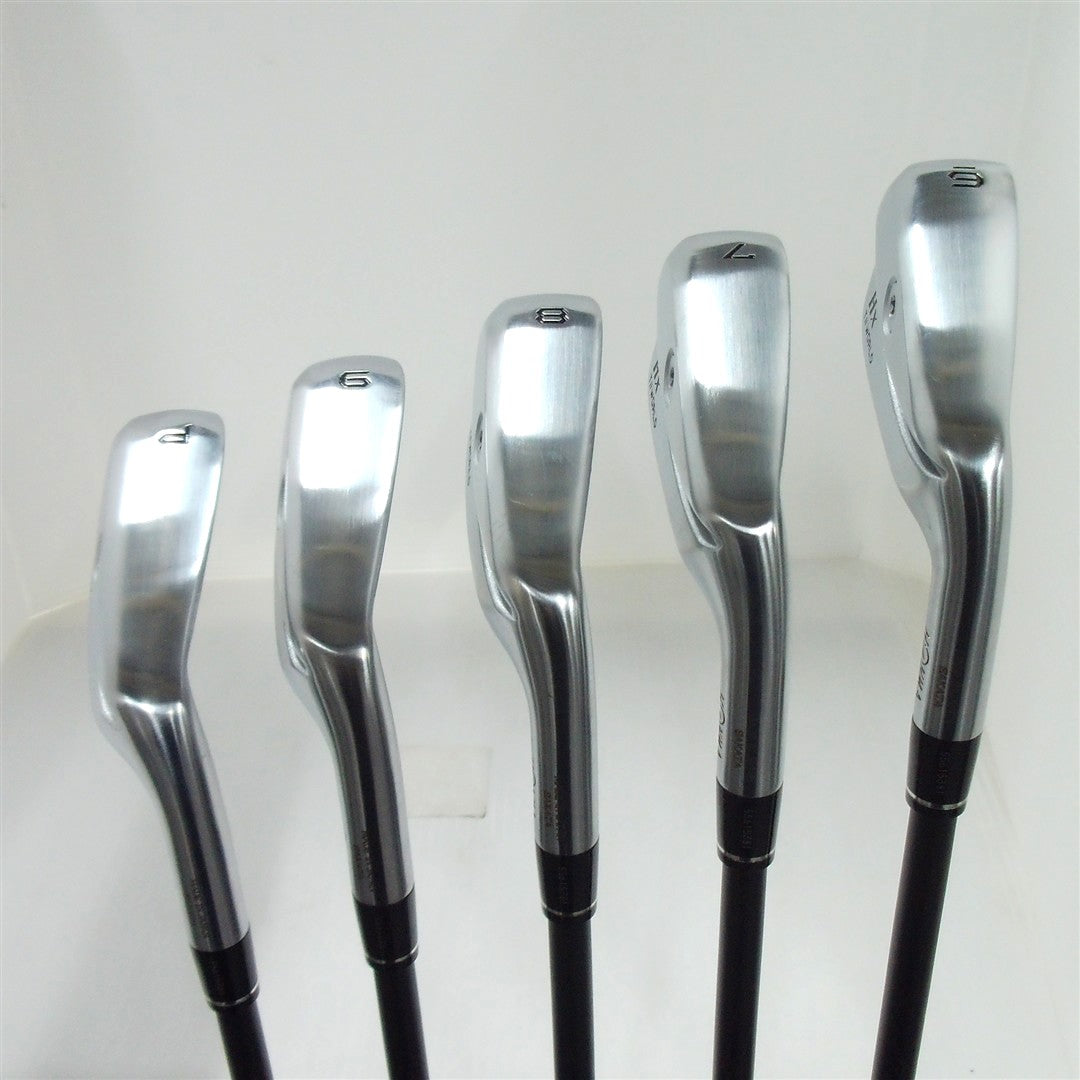 HONMA Iron Set Open Box TOUR WORLD Hx Regular VIZARD EZ-C 5 pieces