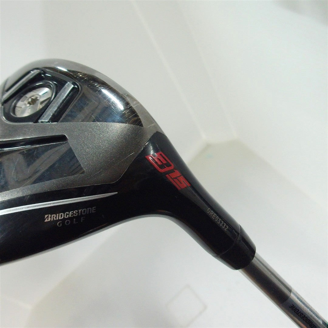 Bridgestone Fairway TOUR B XD-F 3W 15° Stiff Tour AD TP-6 – GOLF