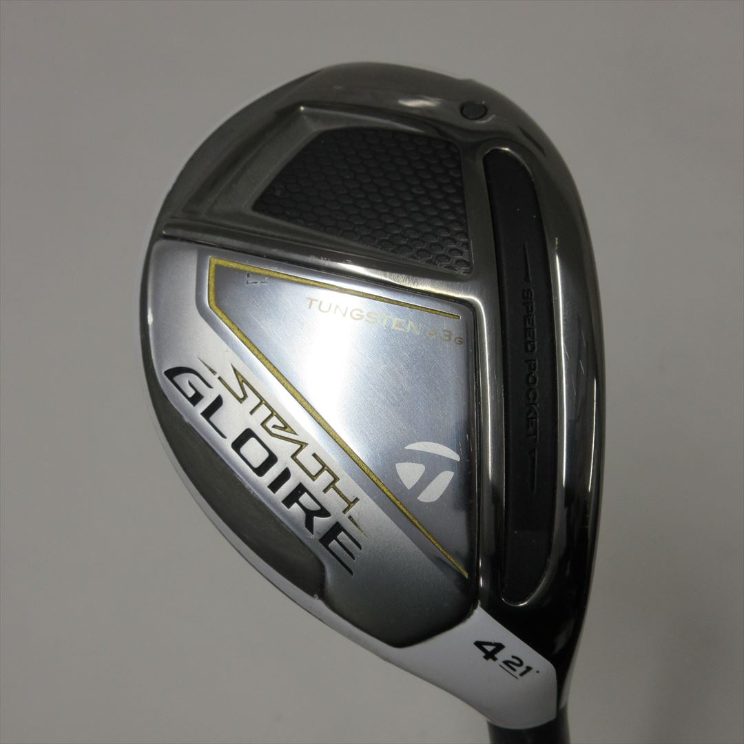 TaylorMade Hybrid STEALTH GLOIRE HY 21° Regular SPEEDER NX for TM