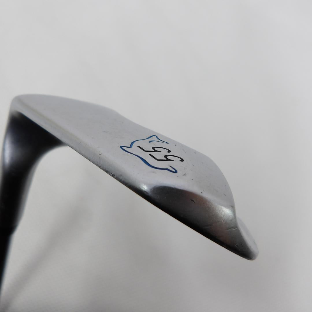 Dolphin Flying Wedge 119 55° Kasco Wedge Dolphin Flying Wedge DFW-119 55° Dolphin Steel – GOLF