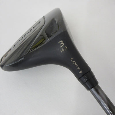 Ping Fairway G400 3W 14.5° Stiff Speeder 661 EVOLUTION 4