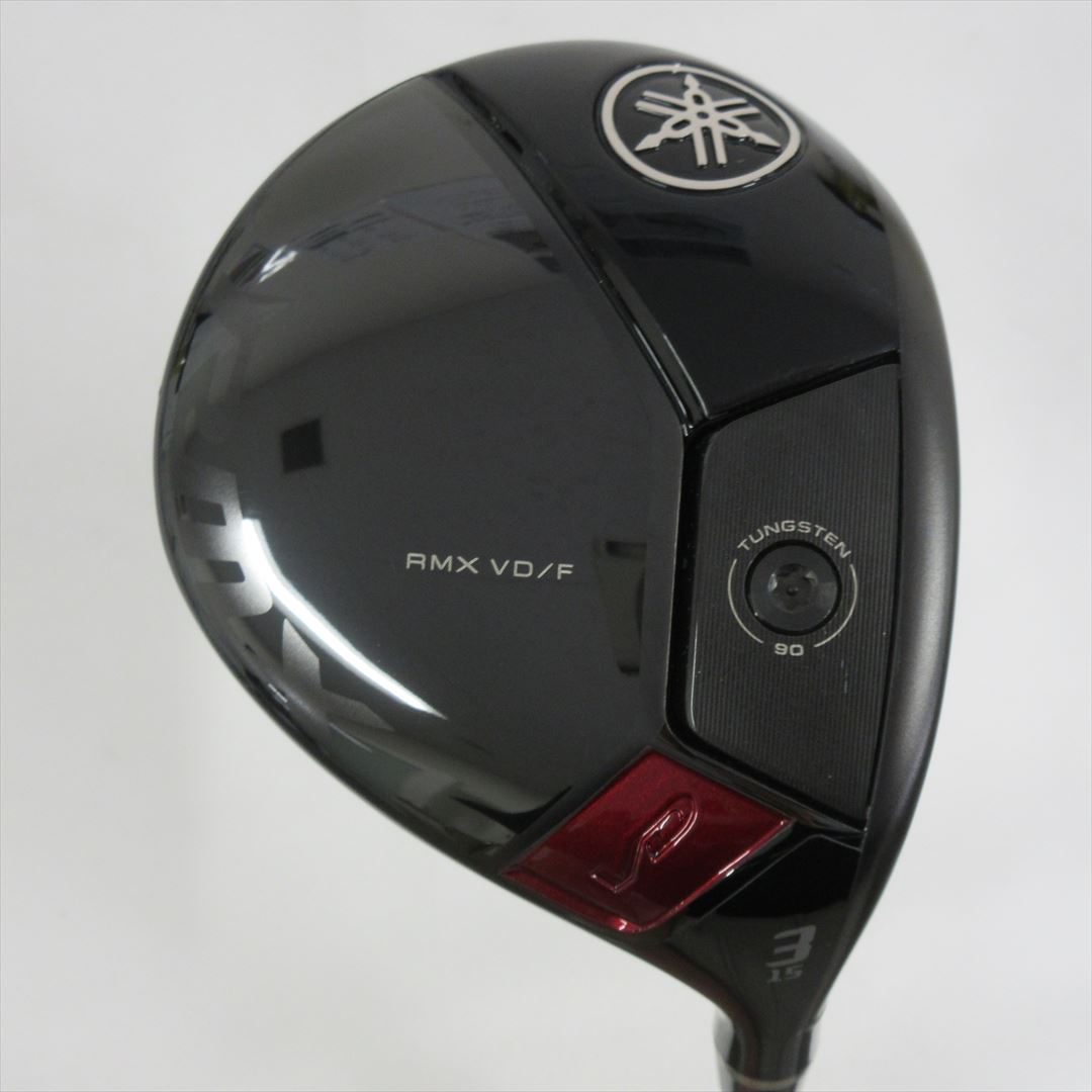 Yamaha Fairway RMX VD(2024) 3W 15° Stiff TENSEI TB60f