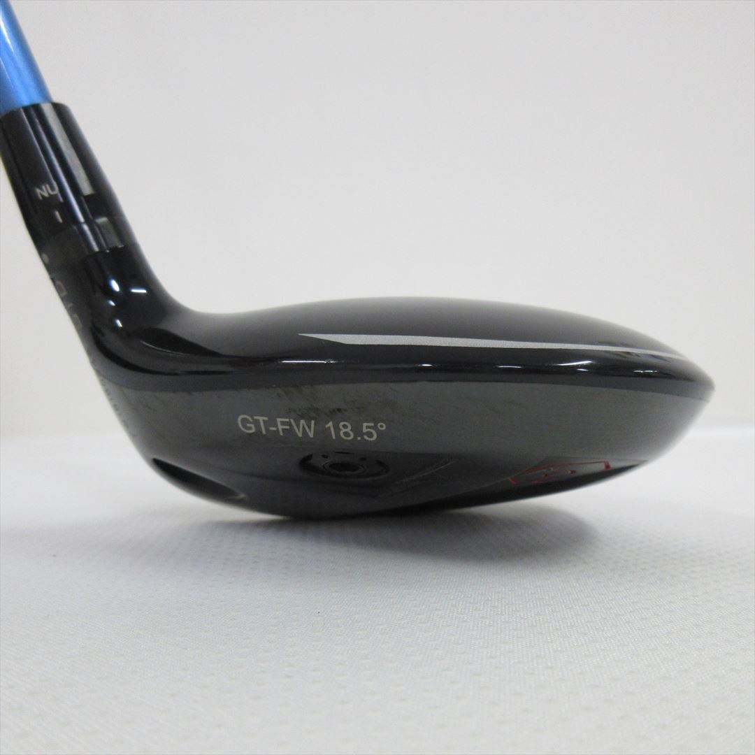 GTD Fairway GT FW 5W 18.5° Stiff Speeder EVO 5 FW 60