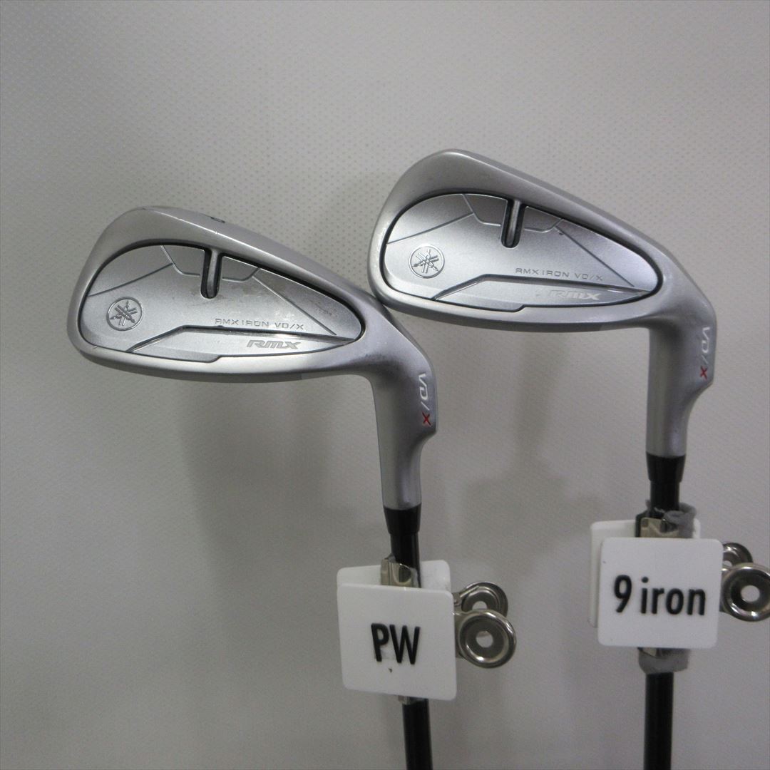 Yamaha Iron Set RMX VD/X(2024) – GOLF Partner USA