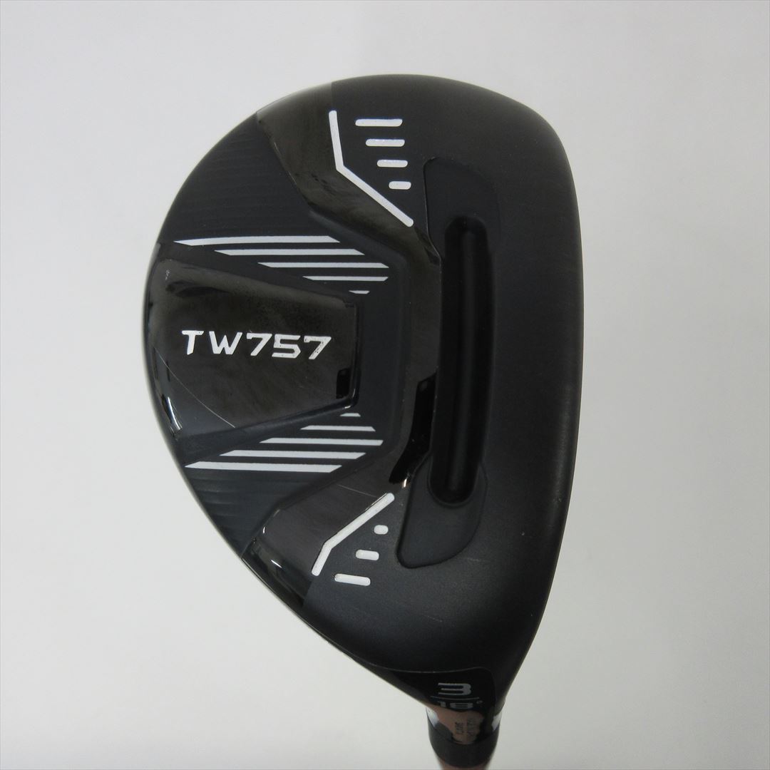 HONMA Hybrid TOUR WORLD TW757 HY 18° VIZARD TH 7