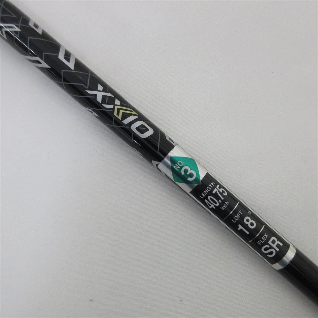 Dunlop Hybrid XXIO11 HY 18° StiffRegular XXIO MP1100