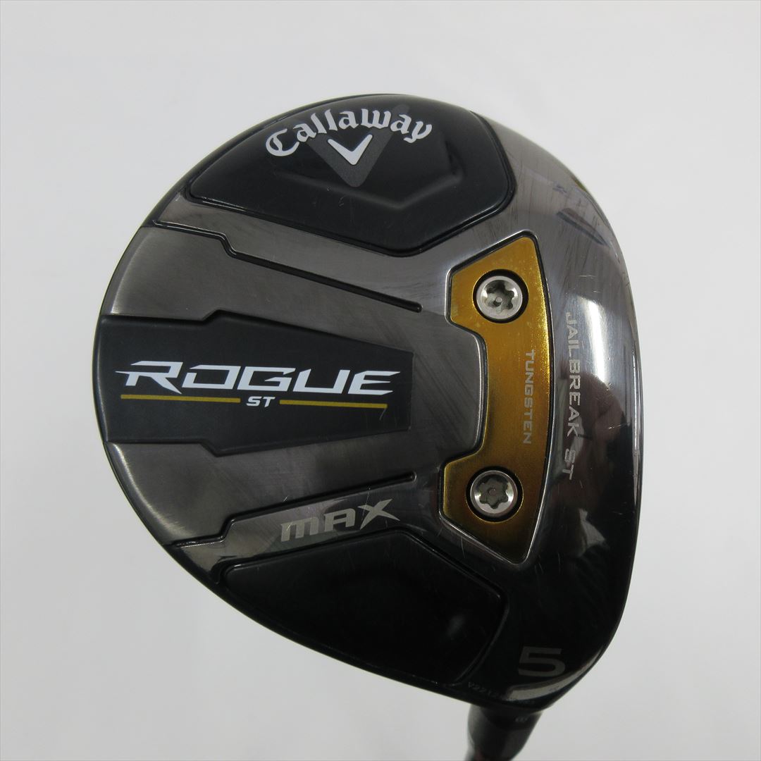 Callaway Fairway ROGUE ST MAX 5W 18° Regular VENTUS 5 for CW(ROGUE ST)