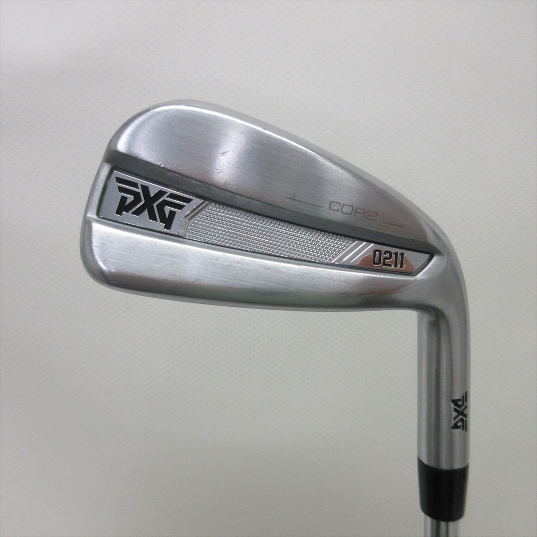 PXG Iron Set PXG 0211XCOR2 Stiff NS PRO MODUS3 TOUR105 6 pieces