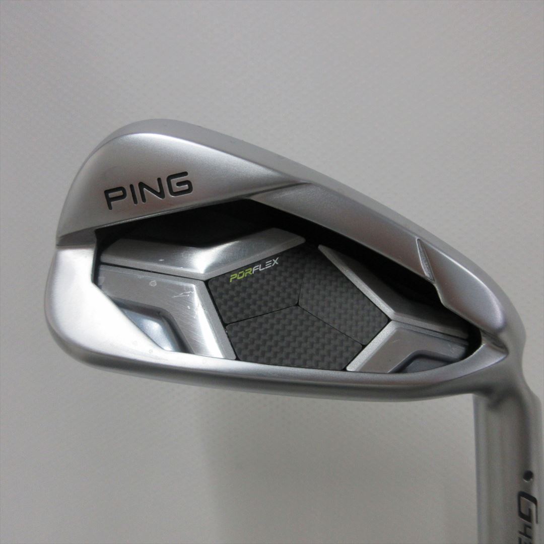 Ping Iron Set G430 Stiff PING TOUR 2.0 CHROME 1 6 pieces Dot Color Black