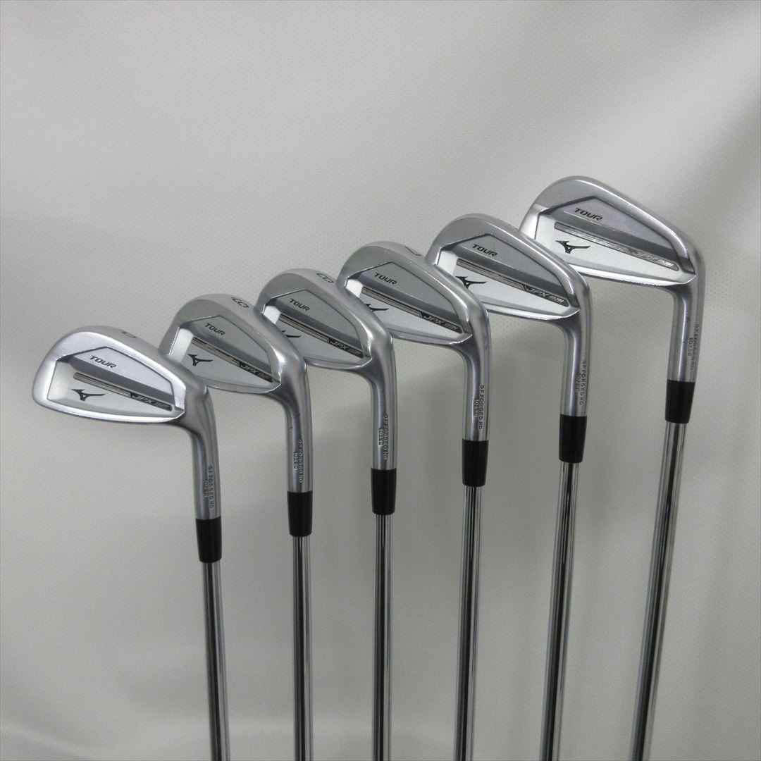 Mizuno Iron Set JPX 921 TOUR Stiff Dynamic Gold 120 S200 6 pieces