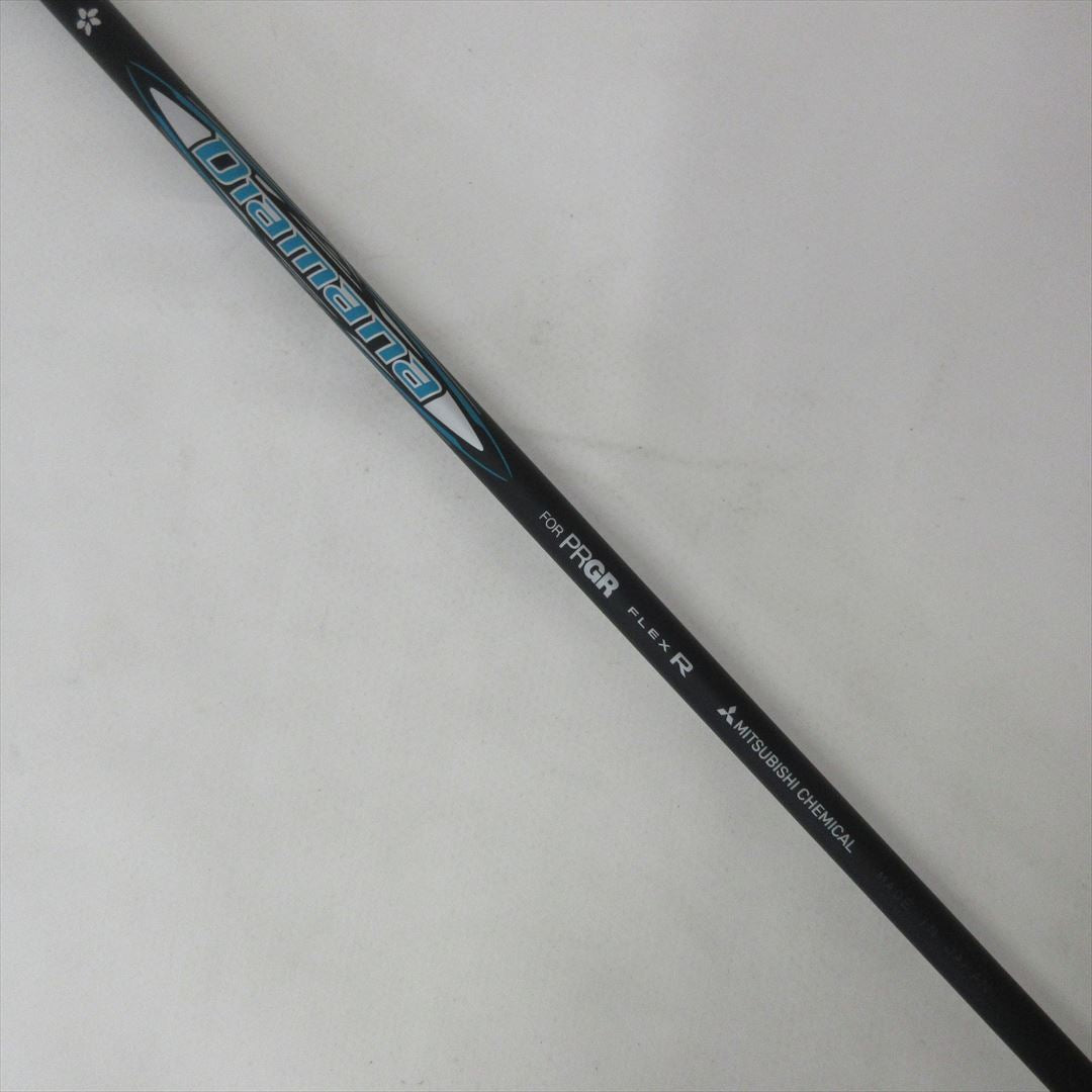 PRGR Driver RS X -2024 10.5° Regular Diamana FOR PRGR(2024)