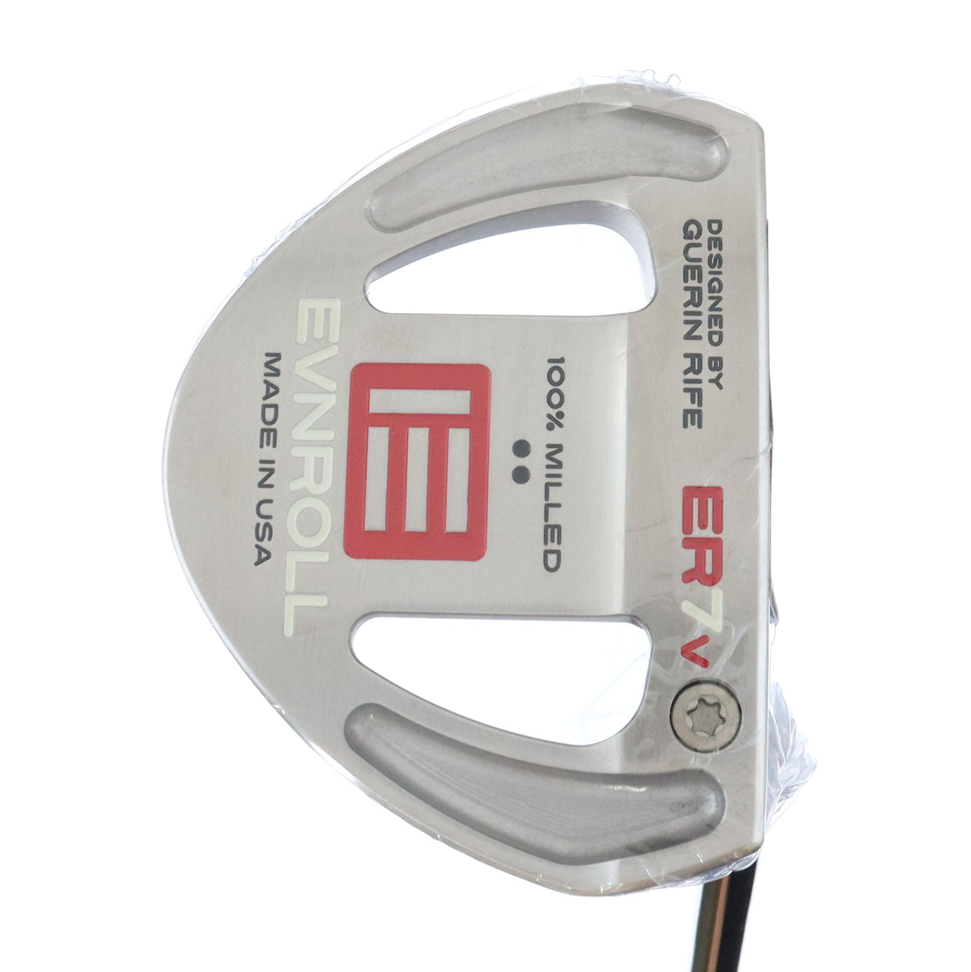 evnroll putter brandnew evnroll er7vshort slant 35 inch 3