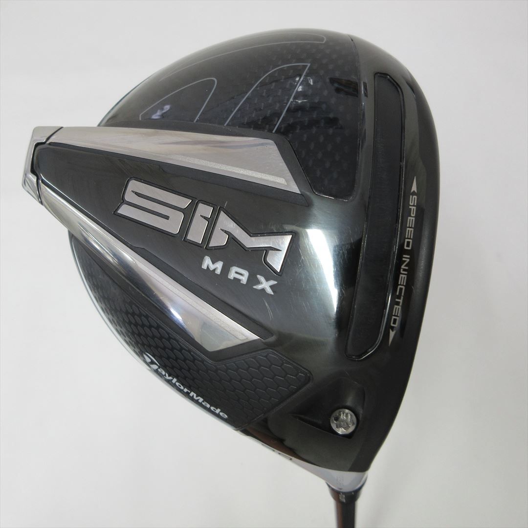 TaylorMade Driver SIM MAX 9° Stiff TENSEI BLUE TM50