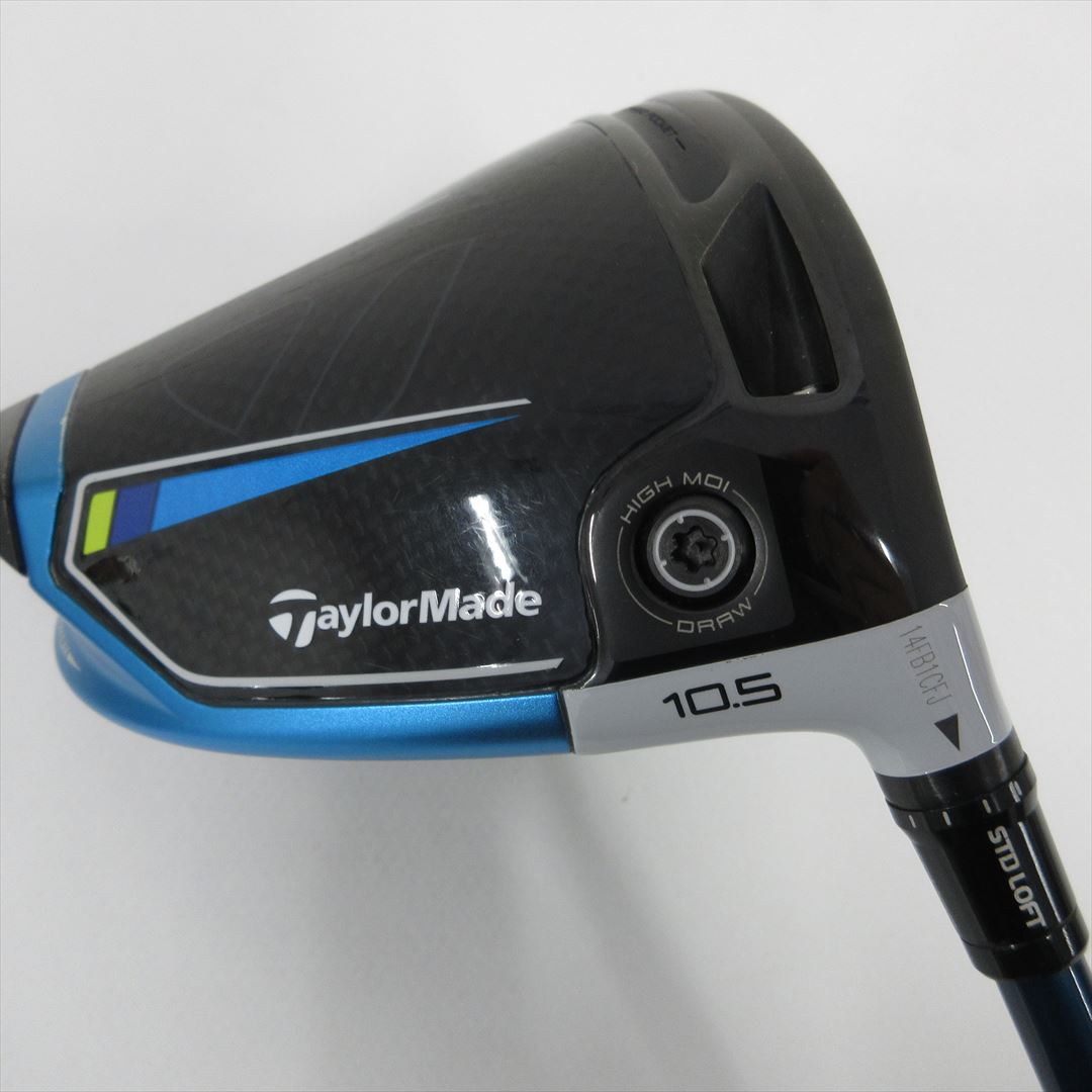 TaylorMade Driver SIM2 MAX-D 10.5° Stiff TENSEI BLUE TM50(SIM2)