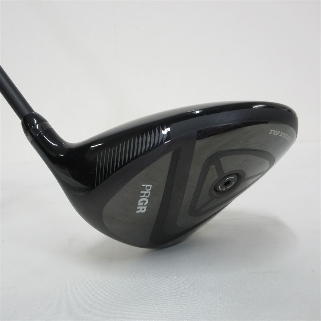 PRGR Driver LS (2023) PROTOTYPE ONE CLOVER 10° Stiff VANQUISH 4