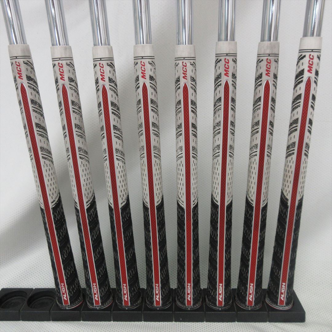 Ping Iron Set BLUEPRINT Flex-X PROJECT X 5 pieces Dot Color Red