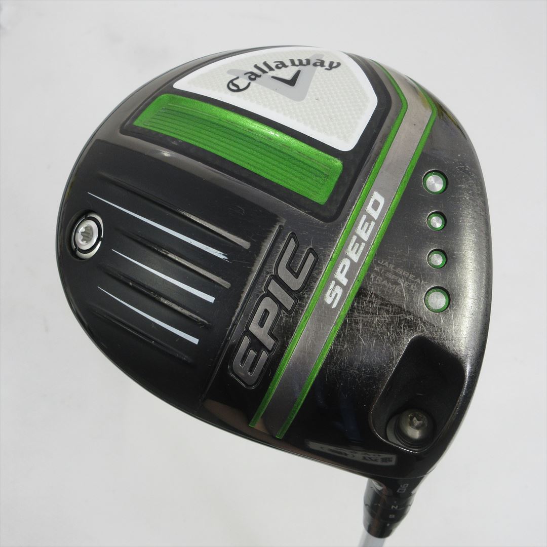 Callaway Driver EPIC SPEED 9° Stiff Tour AD HD-6